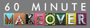Sixty Minute Makeover Logo