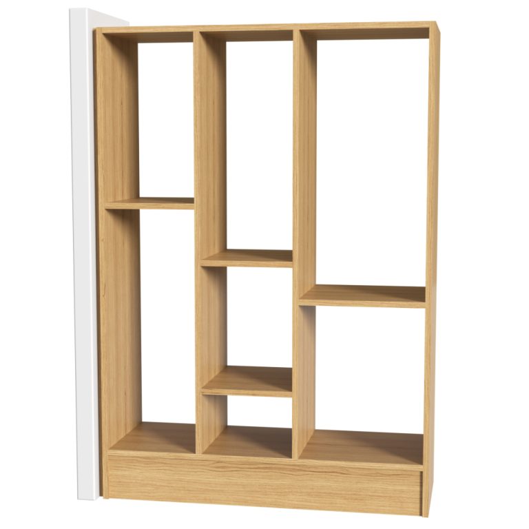 Made to Measure Room Divider, 2262mm x 1000mm x 300mm Jali