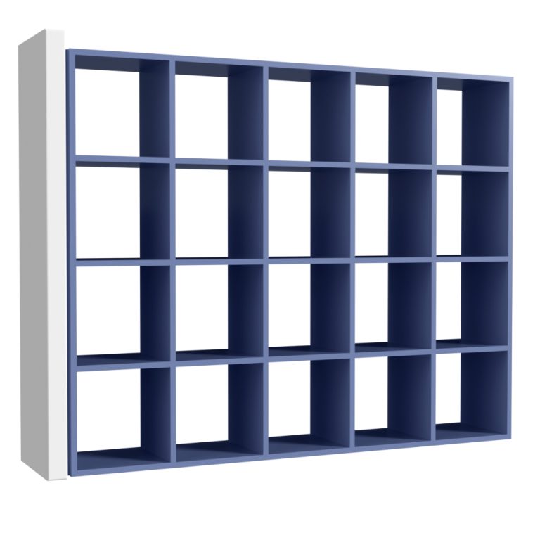 Made to Measure Room Divider, 1308mm x 1386mm x 300mm Jali