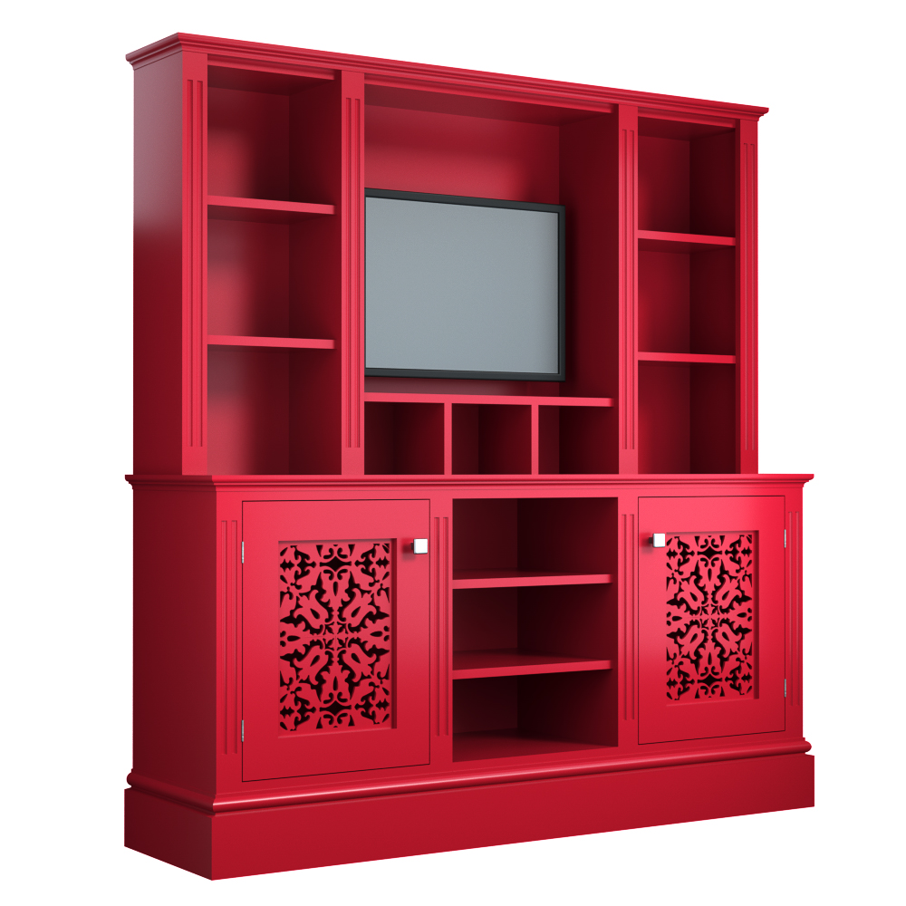 TV Unit 2 Jali