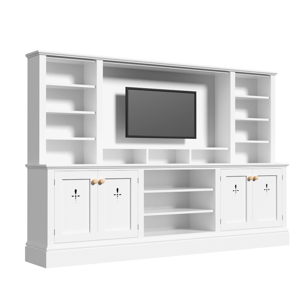 TV Unit 4 Jali