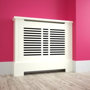 Made to Measure Radiator Cover, 1032mm x 900mm x 210mm - Jali