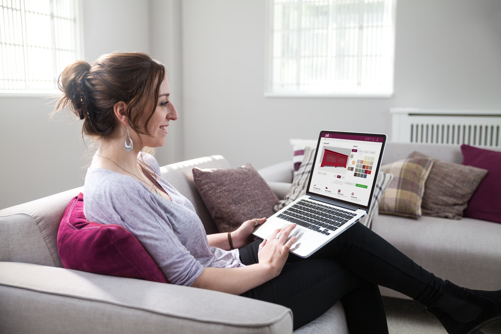 Create Your Own Radiator Cover Jali Blog