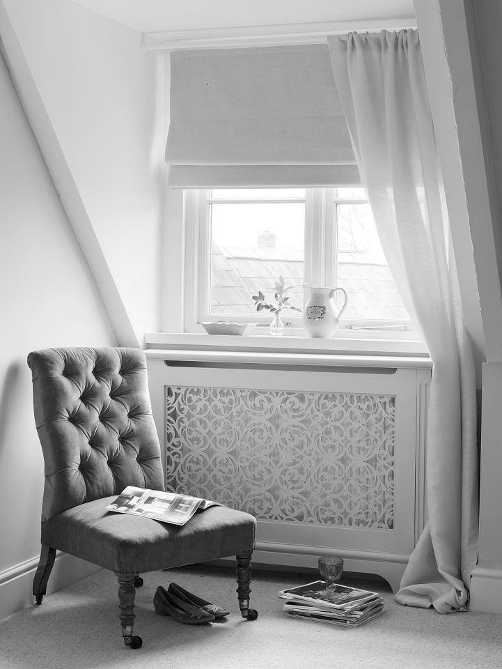 Under Eaves Radiator Jali Gallery