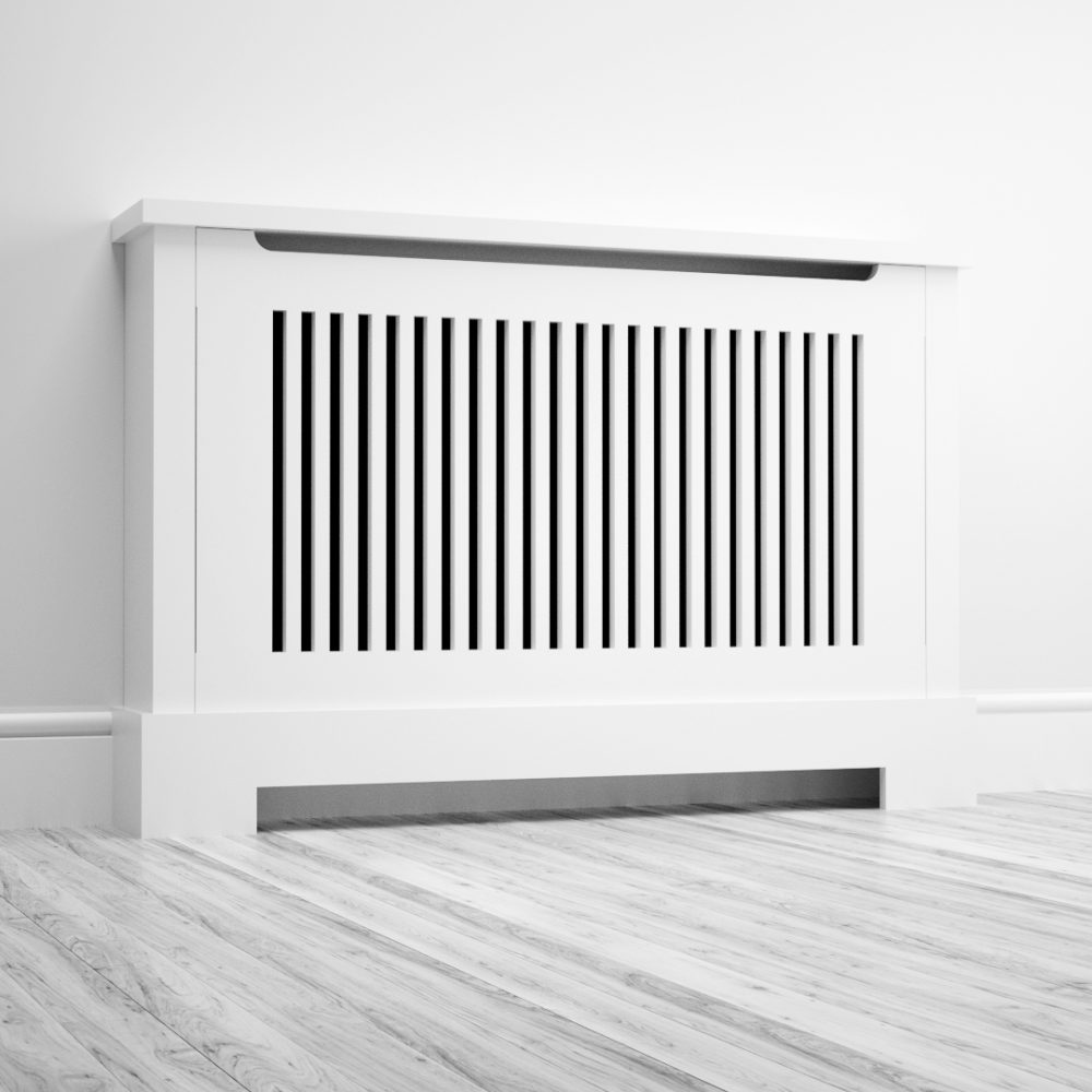 Contemporary Radiator Cover Jali Gallery