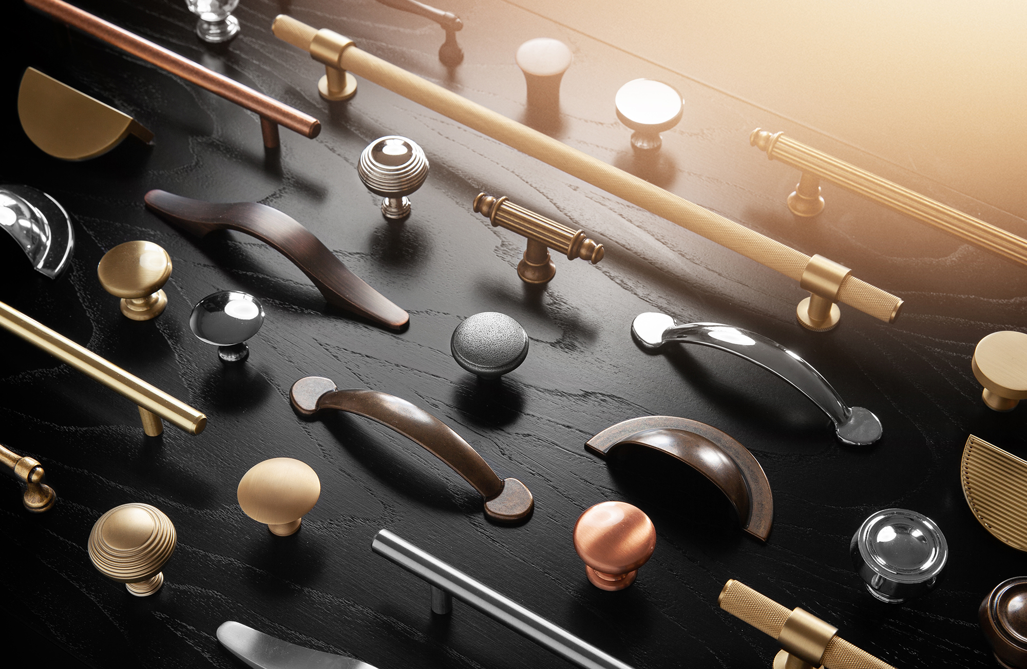 Handle Collection - Jali Gallery