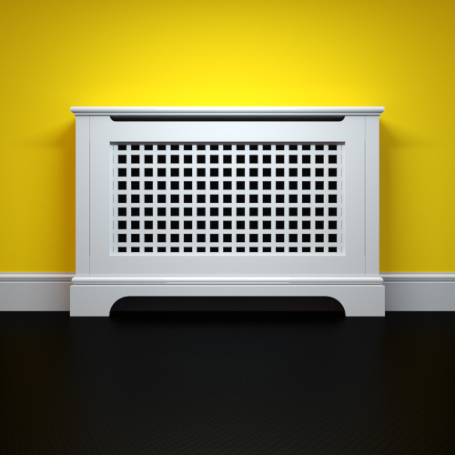 Radiator Cover Classic Design Jali Gallery