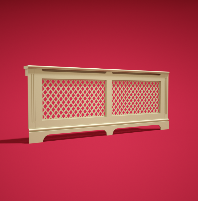 Side Fitting Radiator Cover Jali Gallery