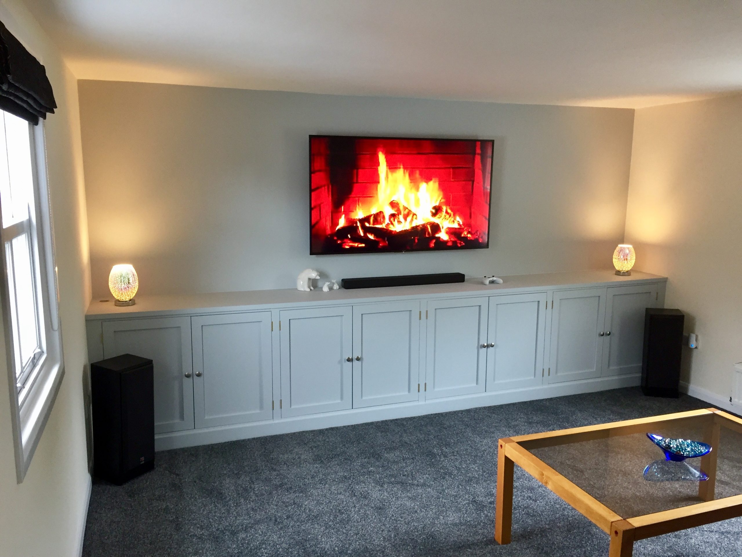 A Line Of Cupboards Jali Gallery