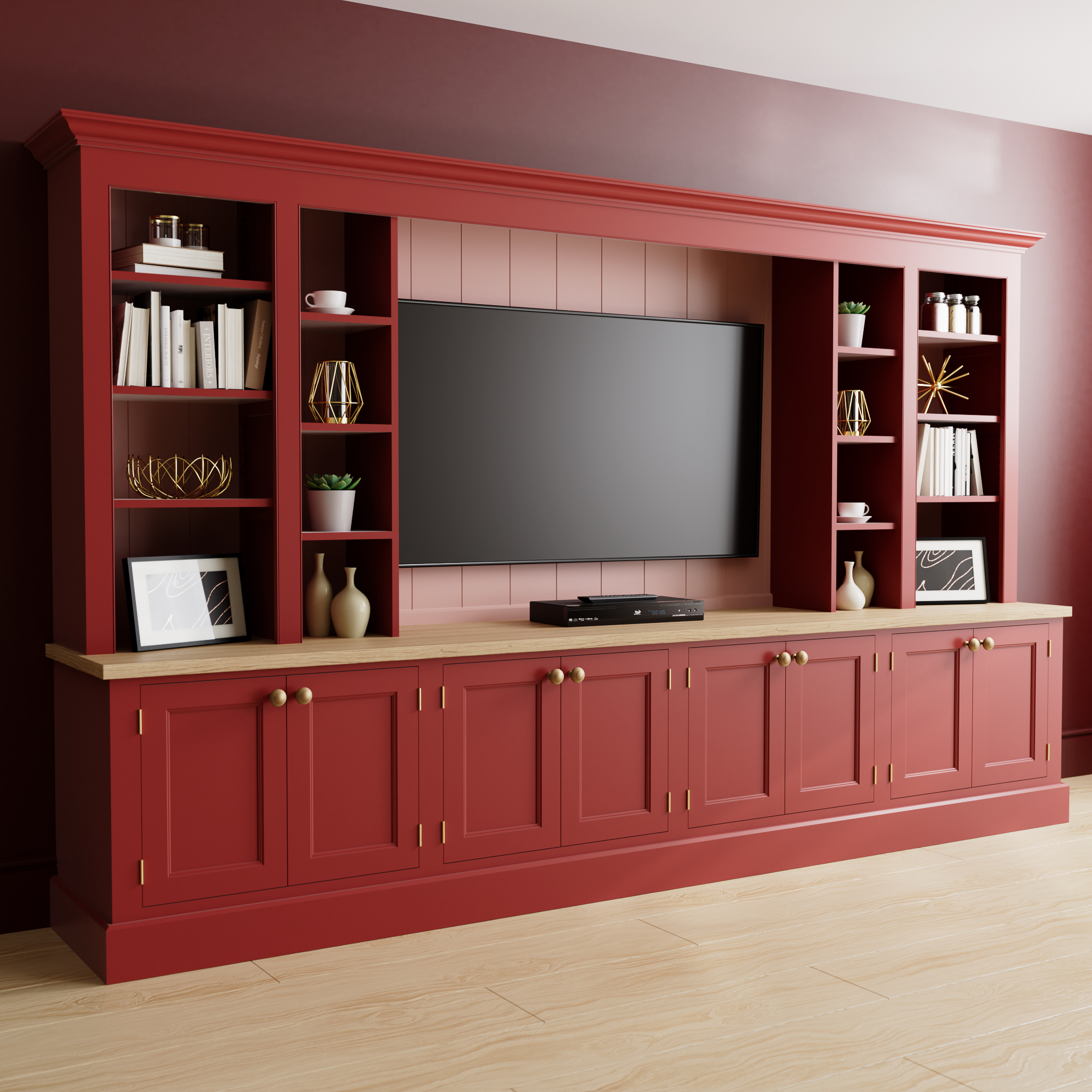 TV Unit 1 J13