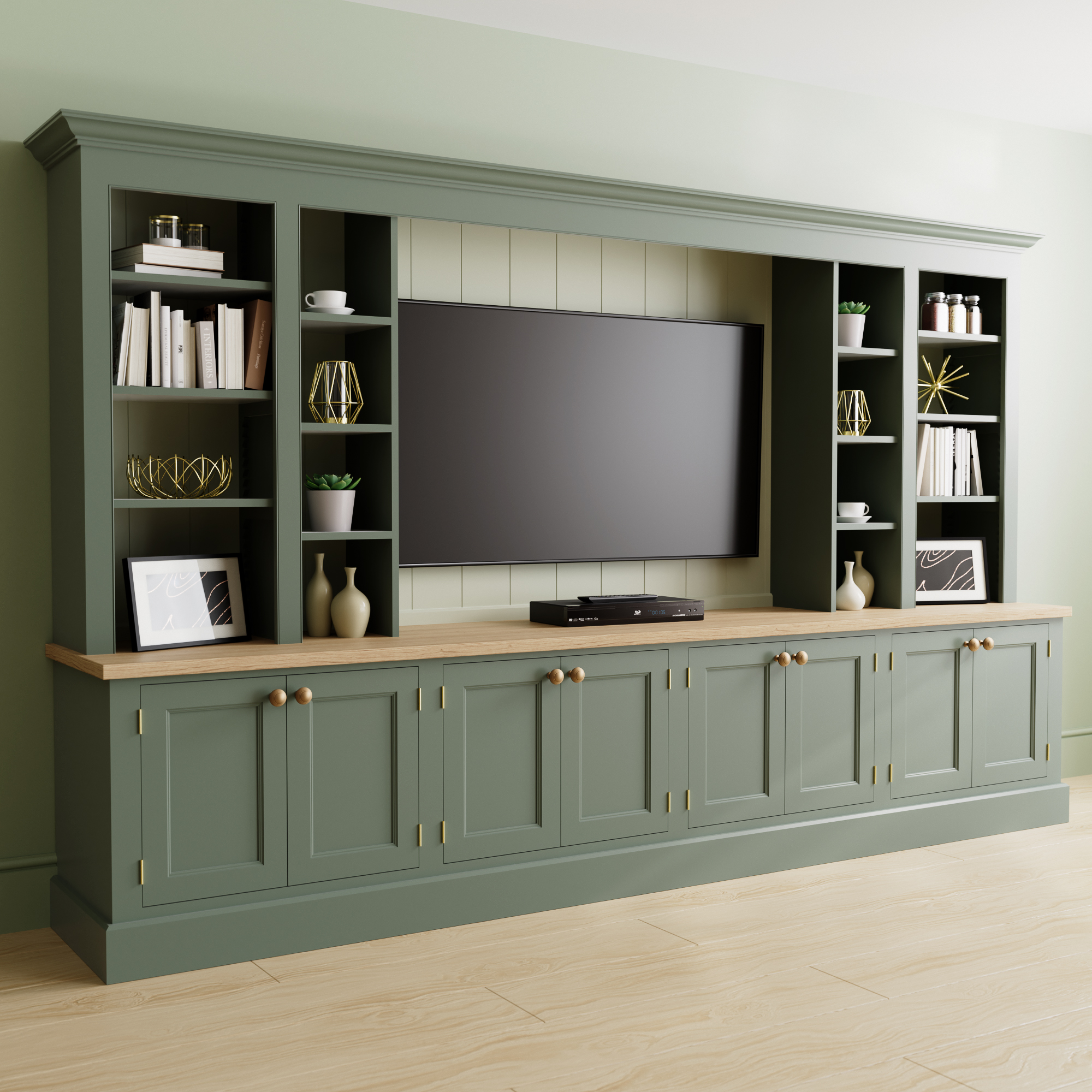 TV Unit 1 J23